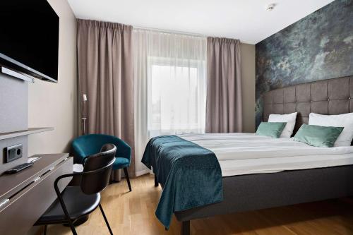 best western hotell vidostern
