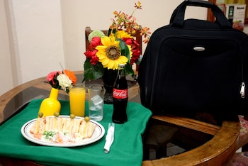 hotel las fuentes