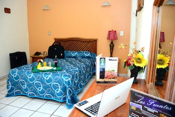 hotel las fuentes