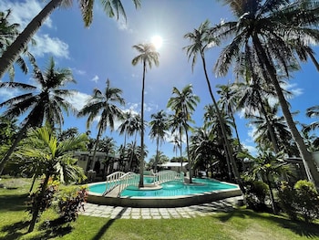 pili beach resort agmanic