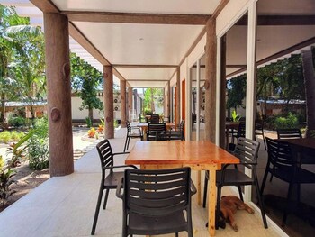 pili beach resort agmanic