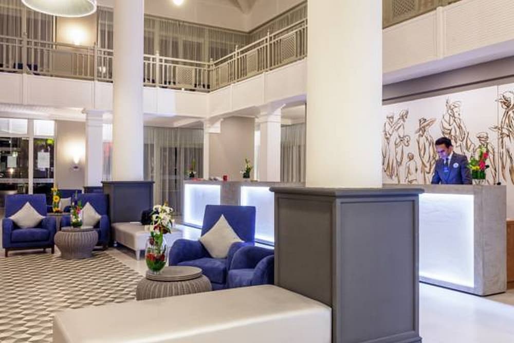 les dunes dor resort