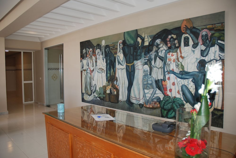 les dunes dor resort