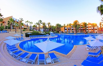 les dunes dor resort