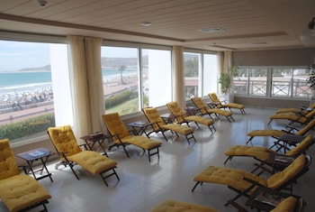 les dunes dor resort