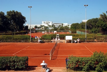 les dunes dor resort