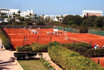 les dunes dor resort