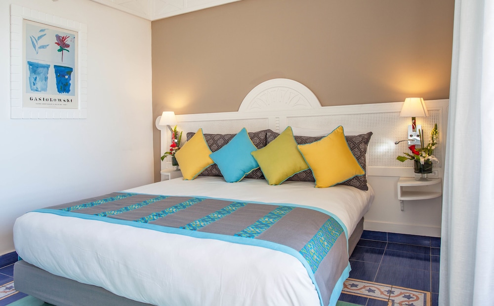 les dunes dor resort