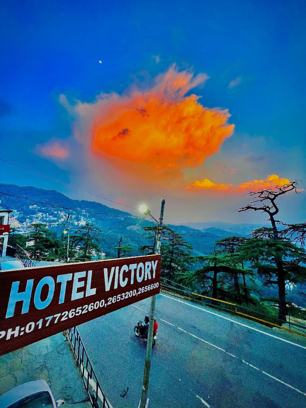 hotel victory