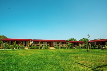 izgen bungalows