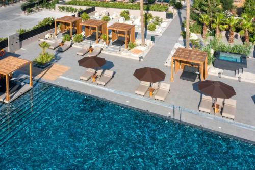 ammades all suites beach hotel adults only