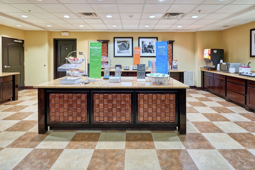 hampton inn sweetwater