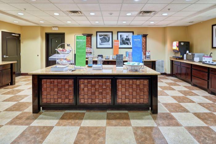 hampton inn sweetwater
