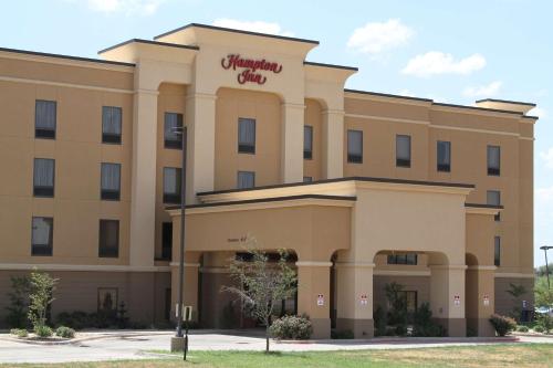 Hampton Inn Sweetwater,Nolan>>Abilene,3 star