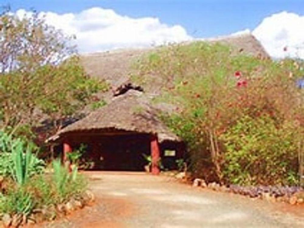 red elephant lodge