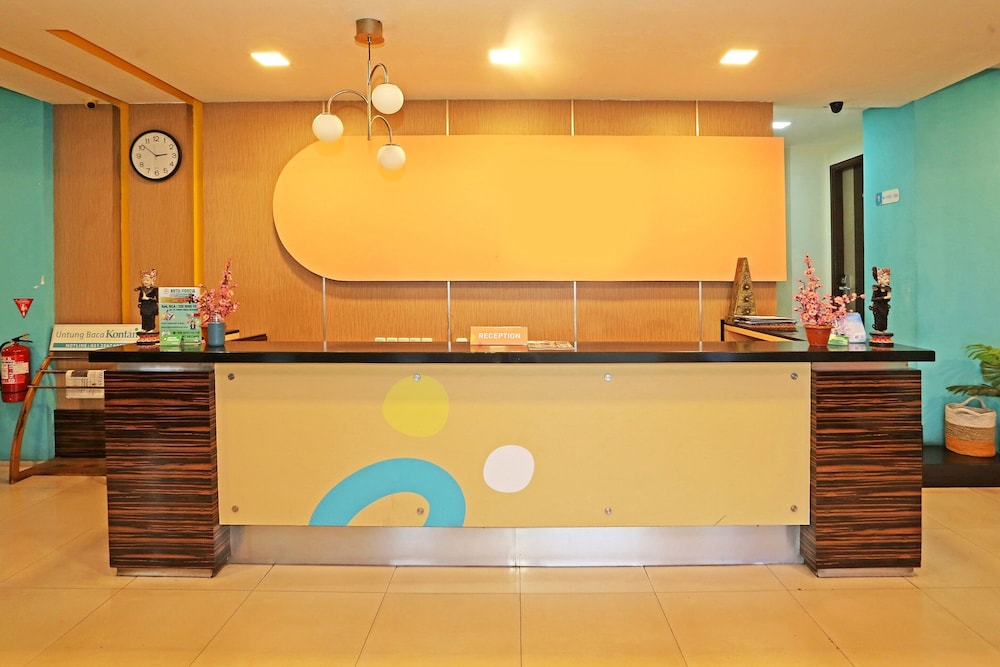 townhouse oak hotel fiducia serpong