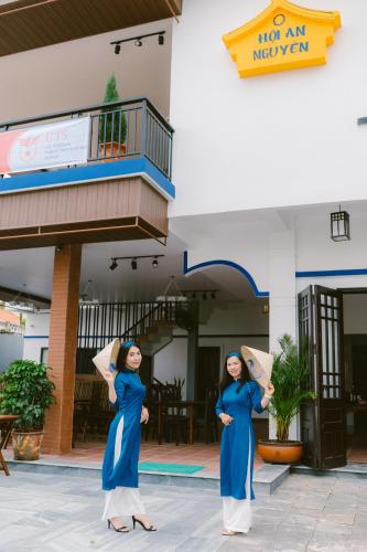 hoi an nguyen homestay