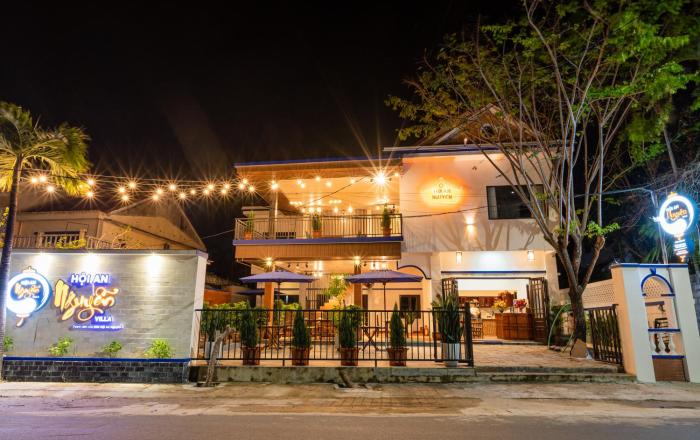 hoi an nguyen homestay