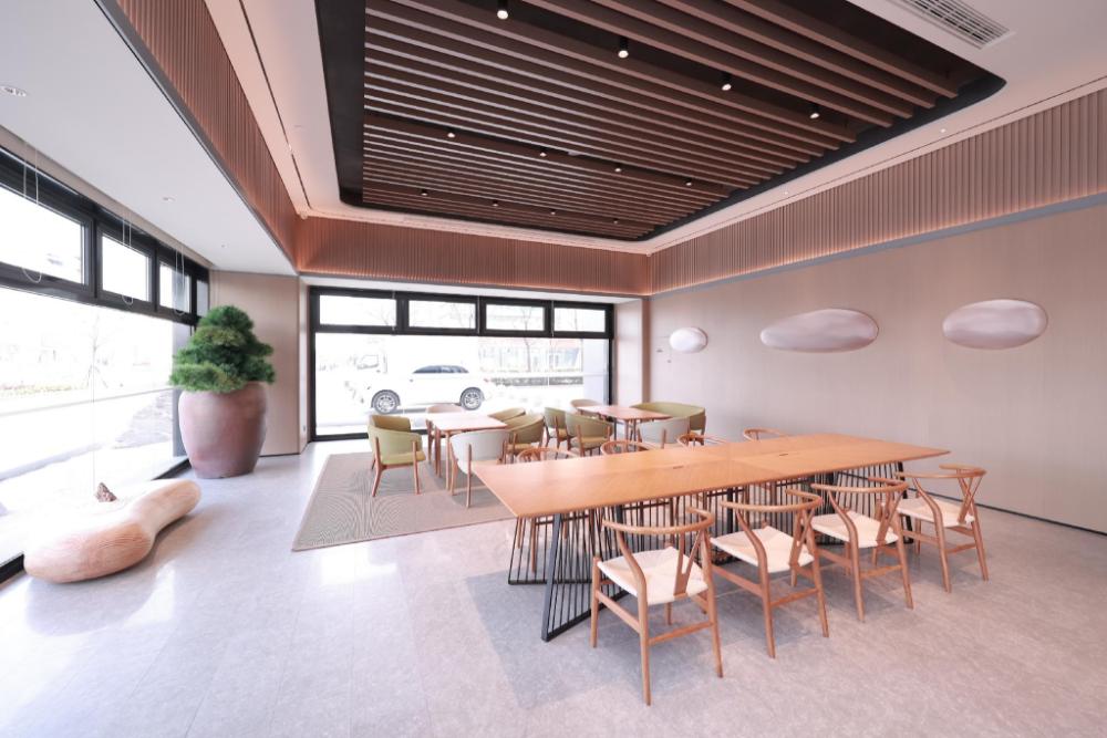 ji hotel huai an north huaihai mandu plaza