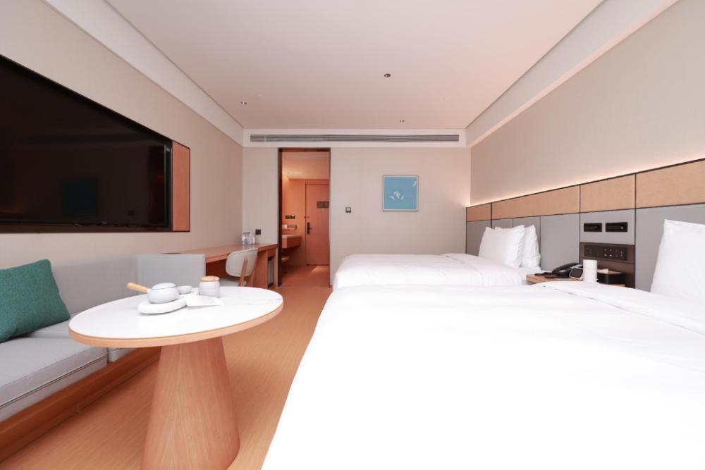 ji hotel huai an north huaihai mandu plaza