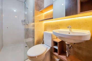 best choice and comfy 2br at transpark bintaro apartment