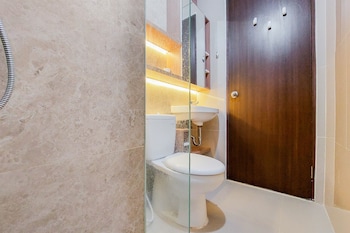 best choice and comfy 2br at transpark bintaro apartment