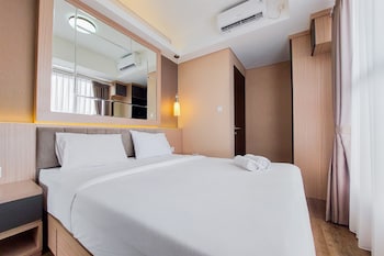 best choice and comfy 2br at transpark bintaro apartment