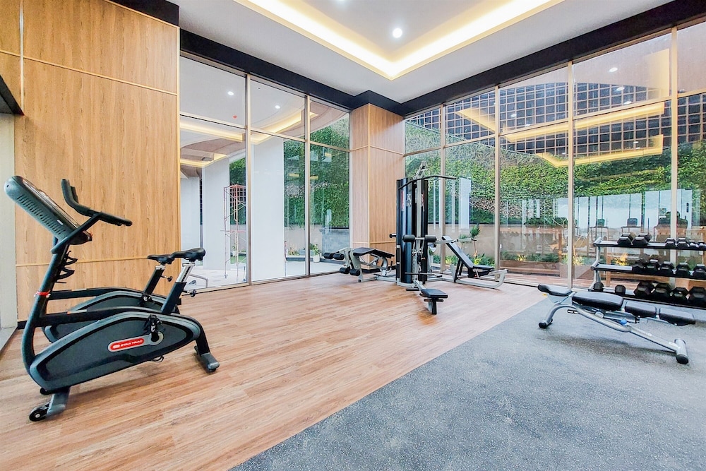 best choice and comfy 2br at transpark bintaro apartment
