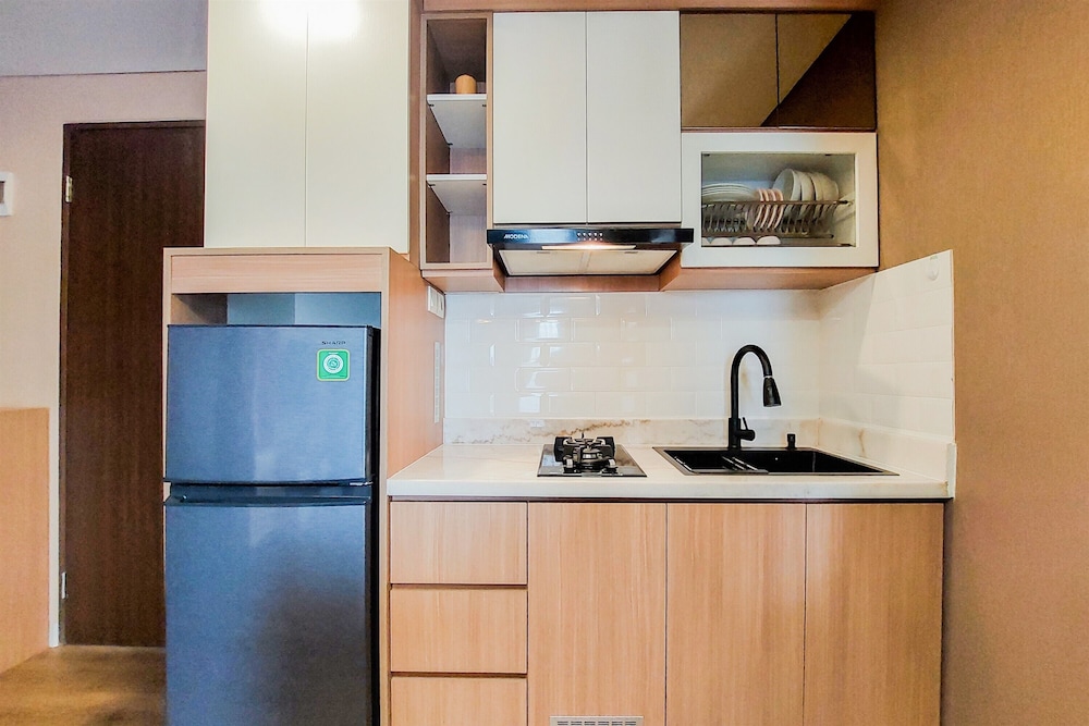 best choice and comfy 2br at transpark bintaro apartment