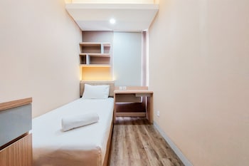 best choice and comfy 2br at transpark bintaro apartment