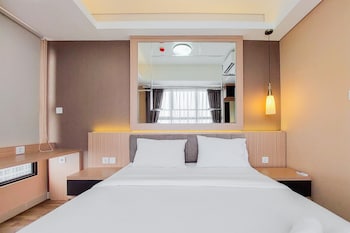best choice and comfy 2br at transpark bintaro apartment