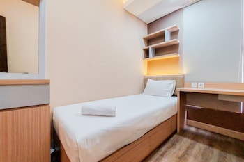 best choice and comfy 2br at transpark bintaro apartment