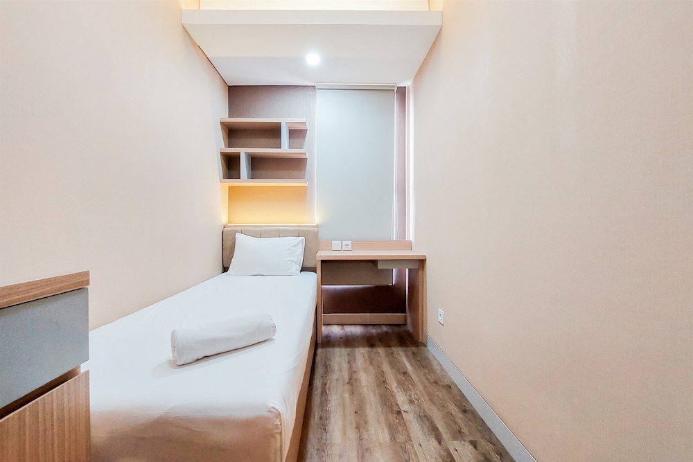 best choice and comfy 2br at transpark bintaro apartment