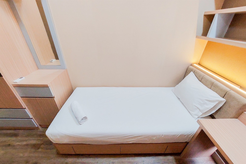 best choice and comfy 2br at transpark bintaro apartment