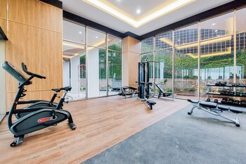 Best Choice And Comfy 2Br At Transpark Bintaro Apartment,,0 star