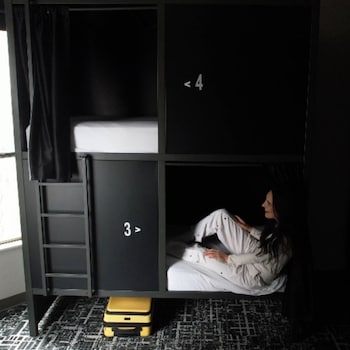 nap york san francisco sleep station