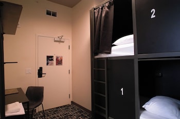 nap york san francisco sleep station