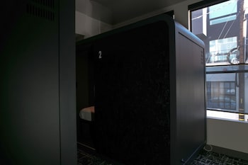 nap york san francisco sleep station