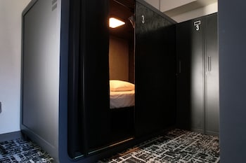 nap york san francisco sleep station