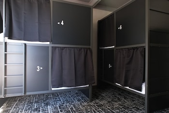 nap york san francisco sleep station