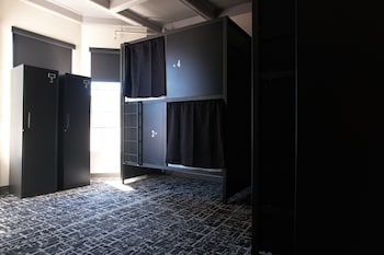 nap york san francisco sleep station