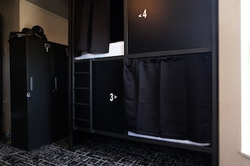 nap york san francisco sleep station