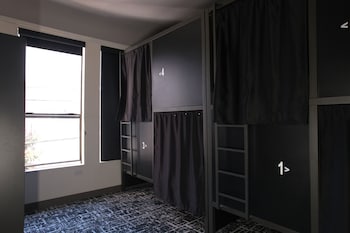 nap york san francisco sleep station