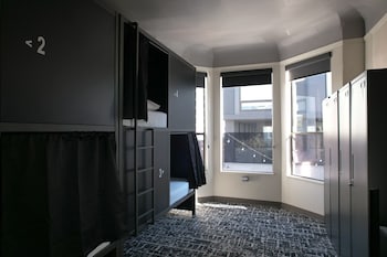 nap york san francisco sleep station