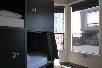 nap york san francisco sleep station