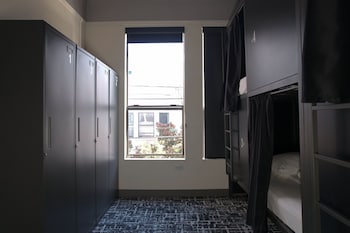 nap york san francisco sleep station