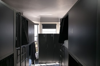 nap york san francisco sleep station