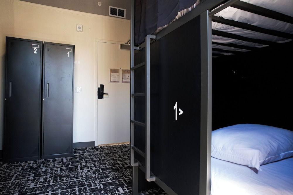 nap york san francisco sleep station