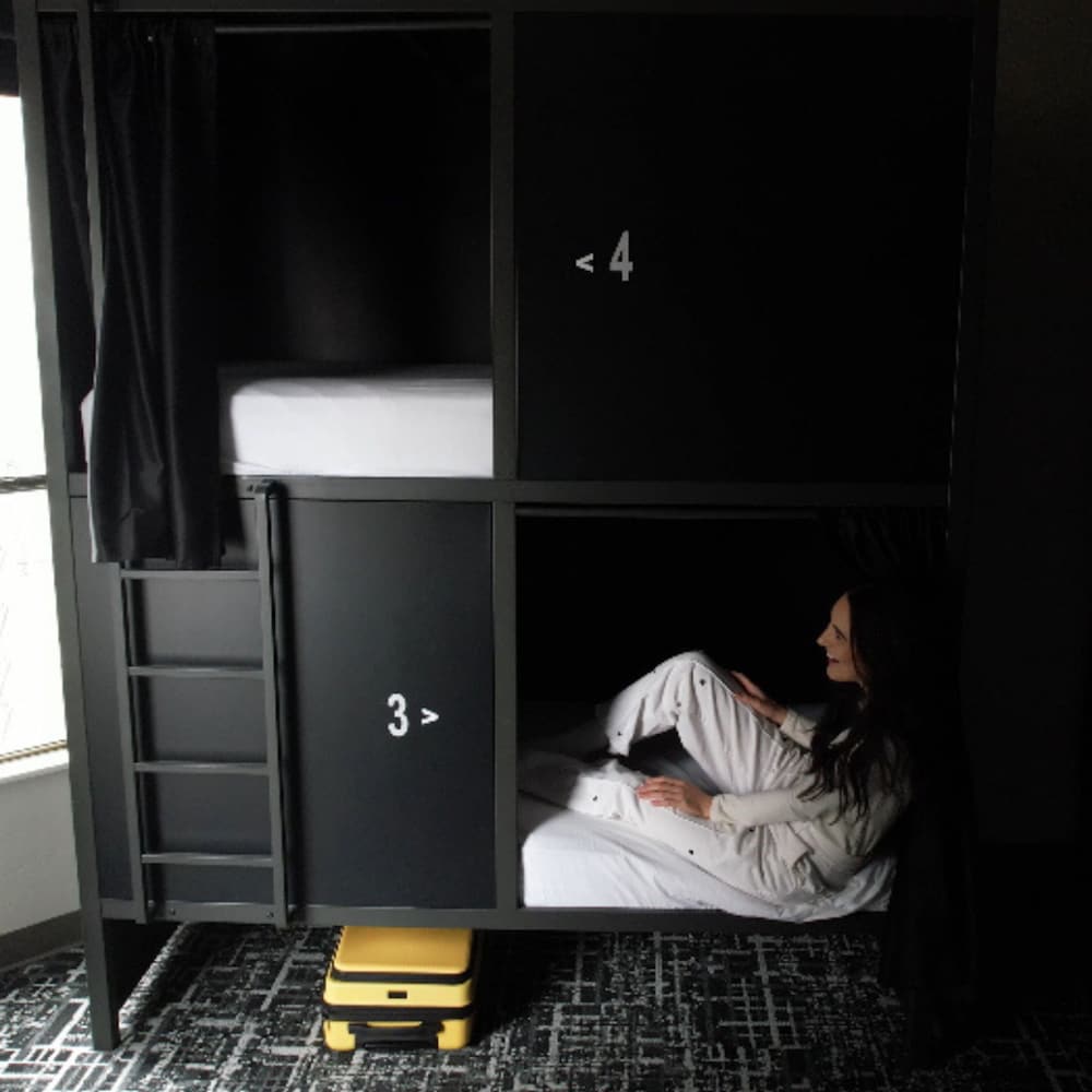 nap york san francisco sleep station