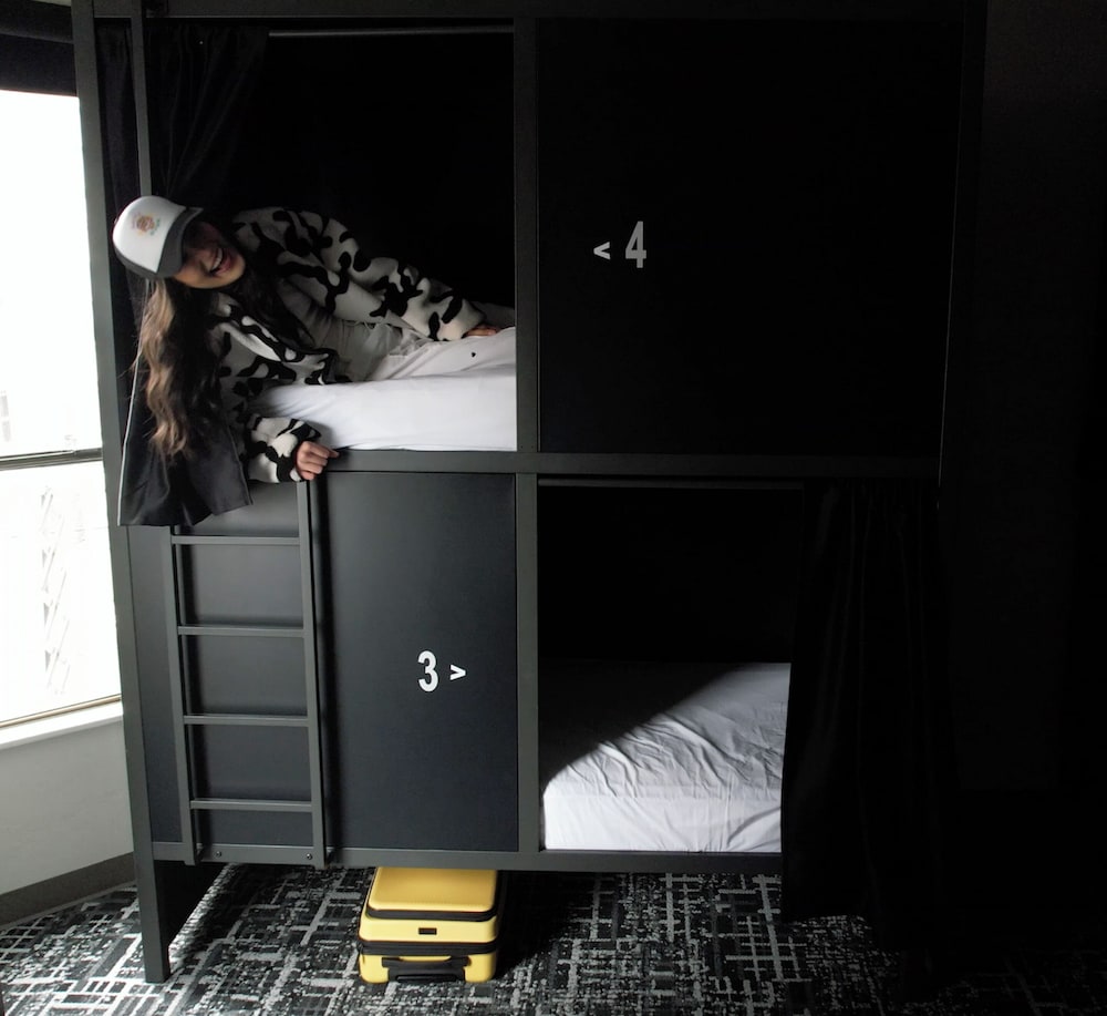 nap york san francisco sleep station